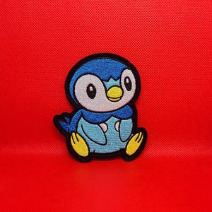 Custom Piplup Patch