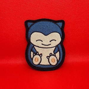 Custom Chibi Snorlax Patch
