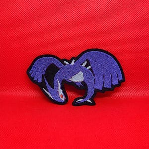 Parche personalizado de Shadow Lugia