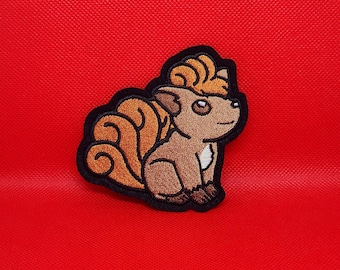 Custom Vulpix Patch