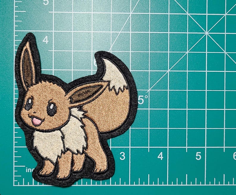 Custom Eevee Patch immagine 2