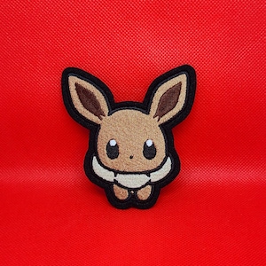 Custom Chibi Eevee Patch