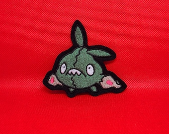 Custom Trubbish Patch