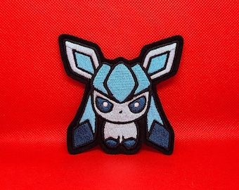 Custom Chibi Glaceon Patch
