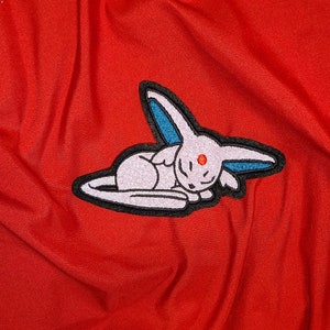 Custom Baby Sleeping Espeon