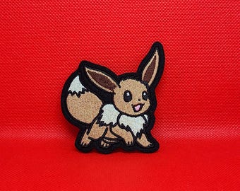 Custom Eevee Patch