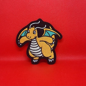 Custom Dragonite Patch