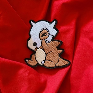 Custom Cubone Patch