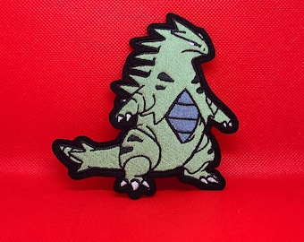 Custom Tyranitar Patch