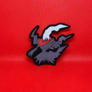 Custom Darkrai Patch