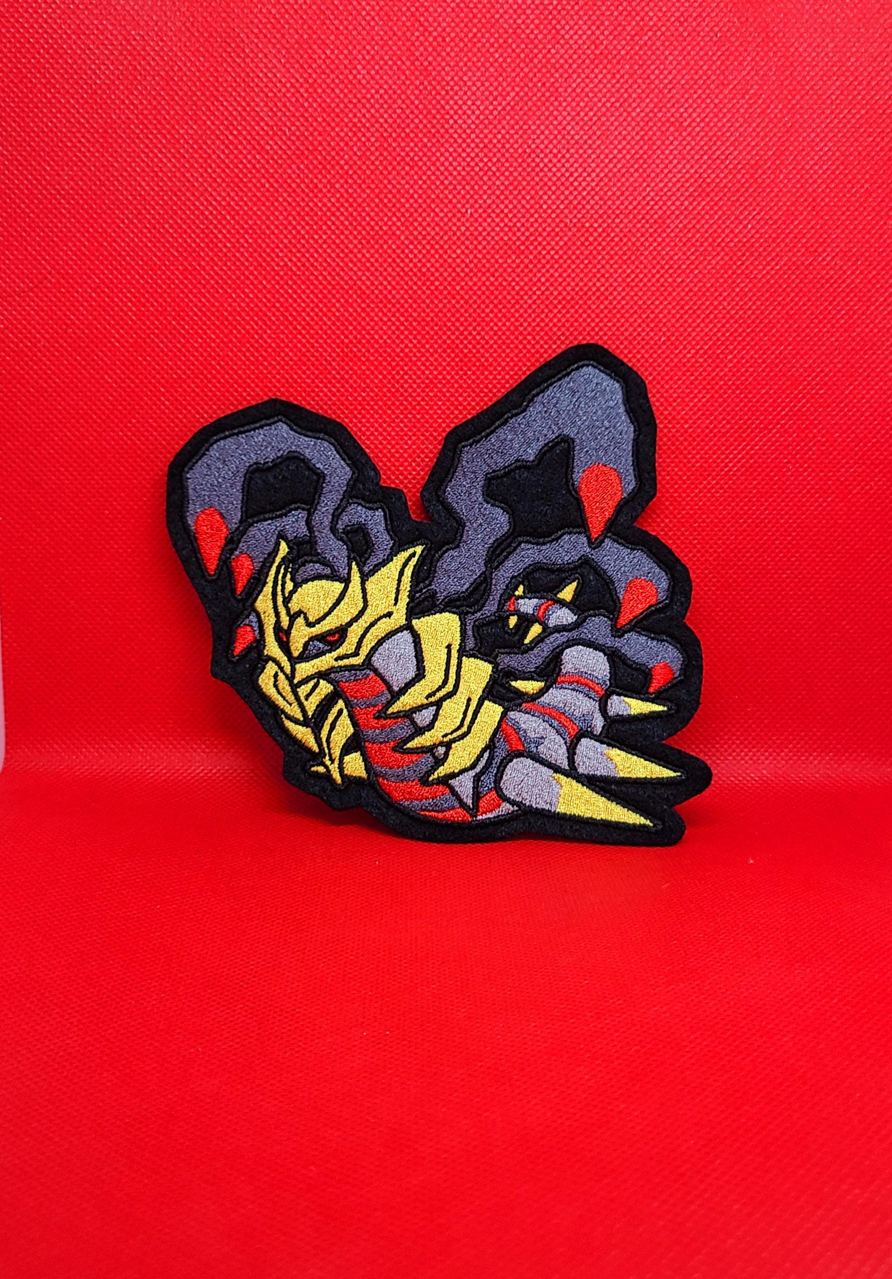 Custom Origin Giratina Patch