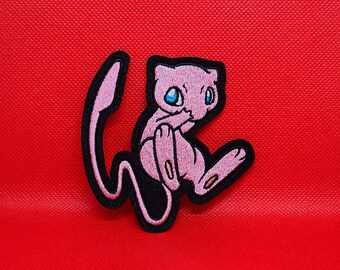 Custom Mew Patch