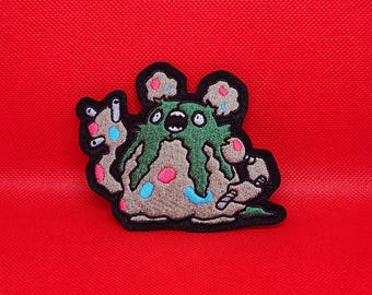 Custom Garbodor Patch