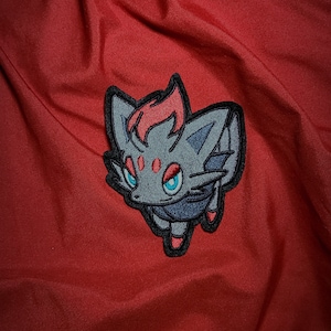Zoroark Shirt - Etsy