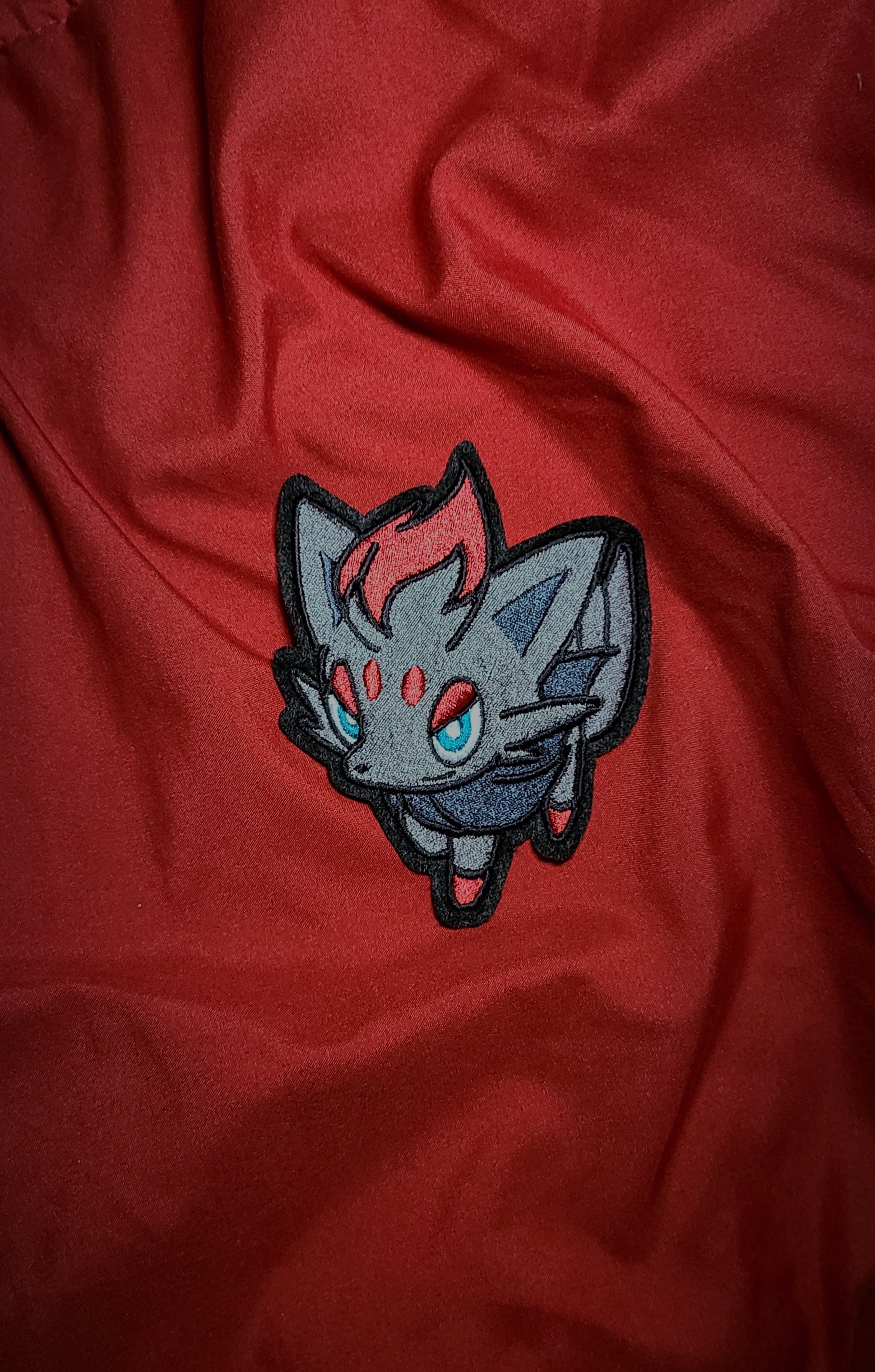 Zoroark Shirt - Etsy