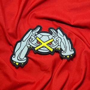 Custom Shiny Metagross Patch