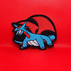 Custom Salamence Patch