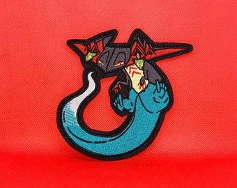 Custom Dragapult Patch