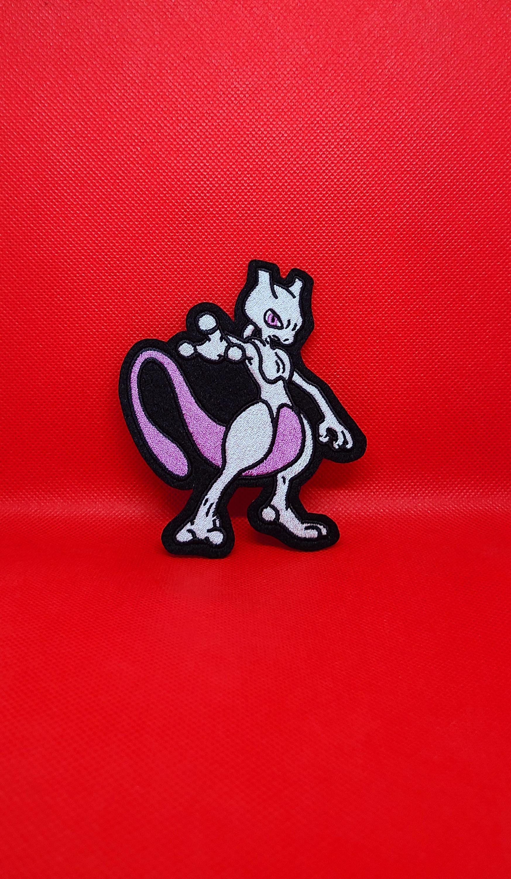Custom Mewtwo Patch