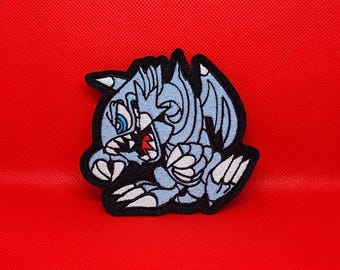 Custom Dragon Patch