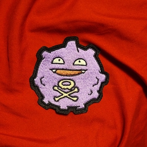 Custom Koffing Patch
