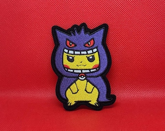 Custom Poncho Pikachu V3 Patch
