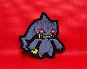 Custom Banette Patch