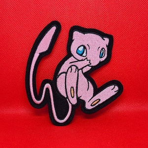 Custom Large Mew Patch