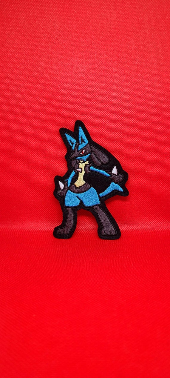 Custom Lucario Patch