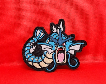 Custom Gyrados Patch