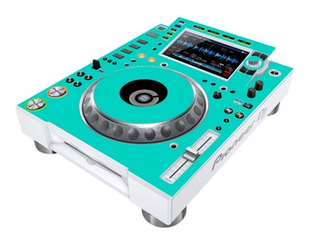 Pioneer CDJ-2000nxsDJ機材 CDJ-2000NXS (archived) Pro-grade digital DJ deck (black