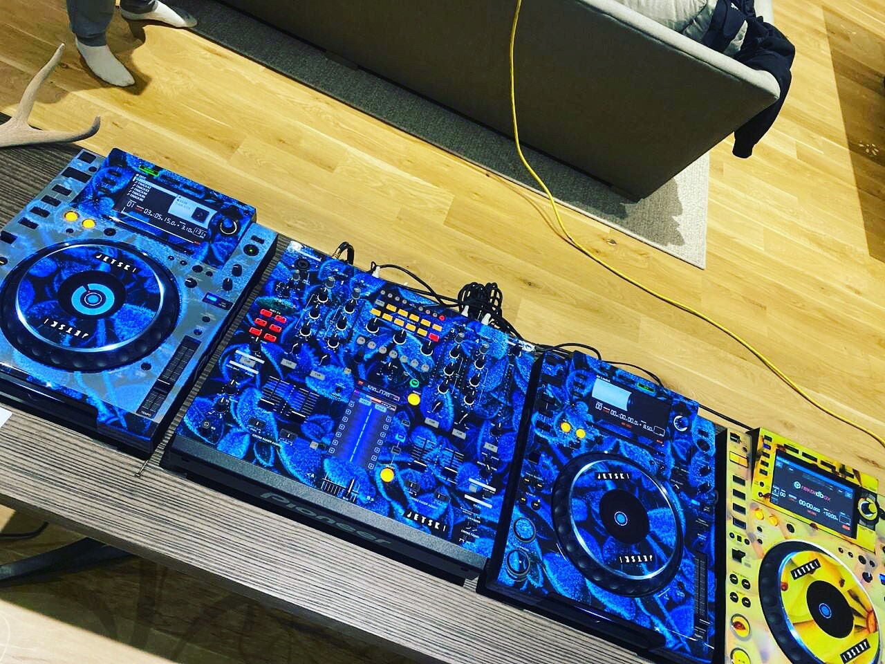 We Fast Customize Your Pioneer CDJ 2000 NXS 2 / CDJ 2000 - Etsy