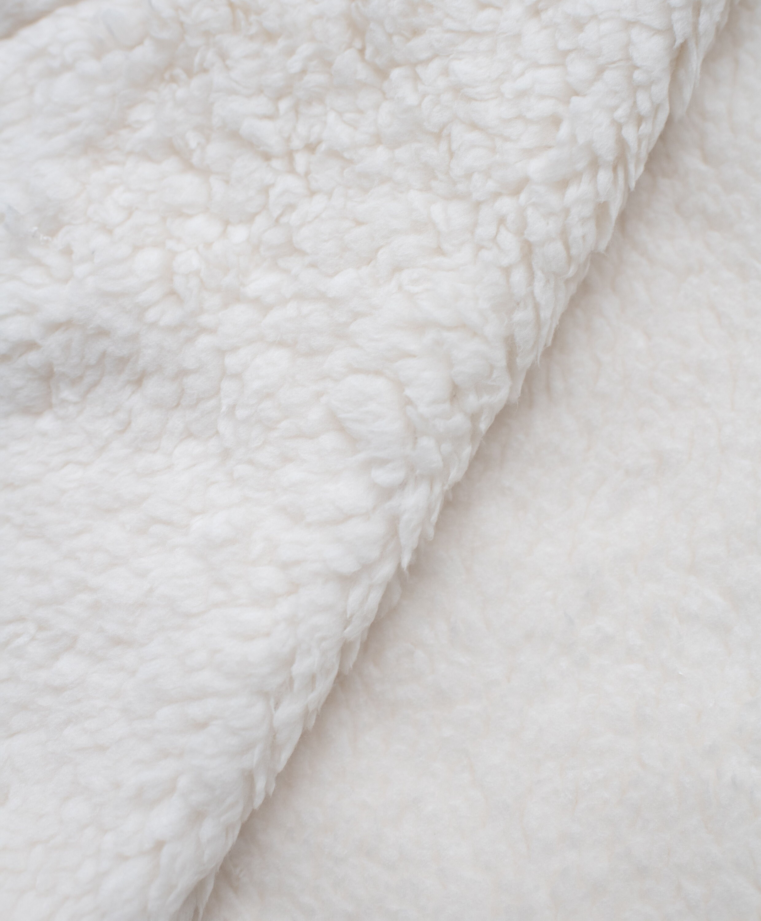 Plush Sherpa Baby Blanket / Soft Warm Baby Blanket / Neutral Etsy