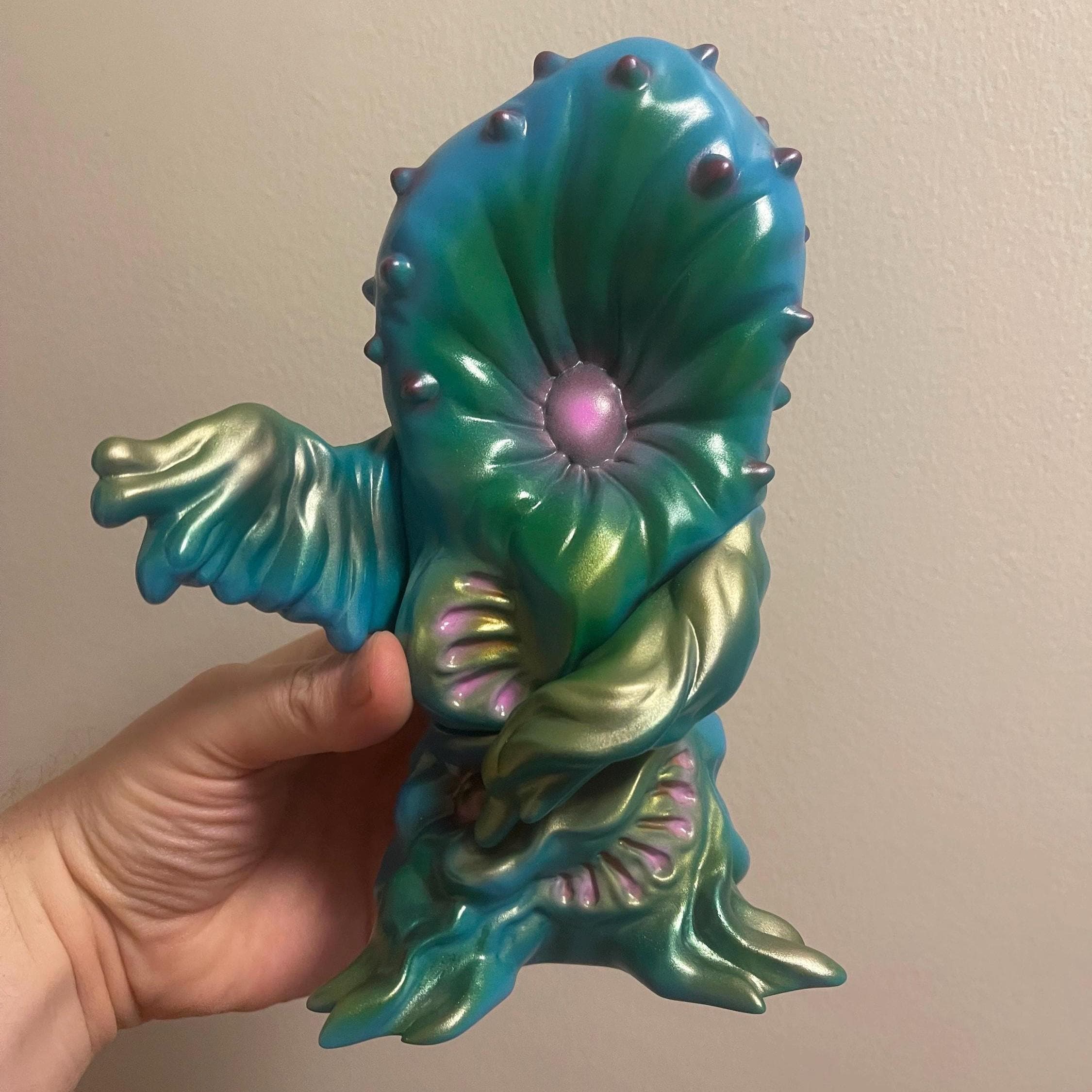 ソフビ 1st century toys ロボガル izumonster M1号 ソフビ 1st