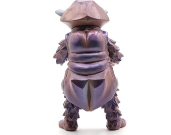Antlar Kaiju Vinyl Figure - Custom Painted Bandai Ultraman Toy - Etsy