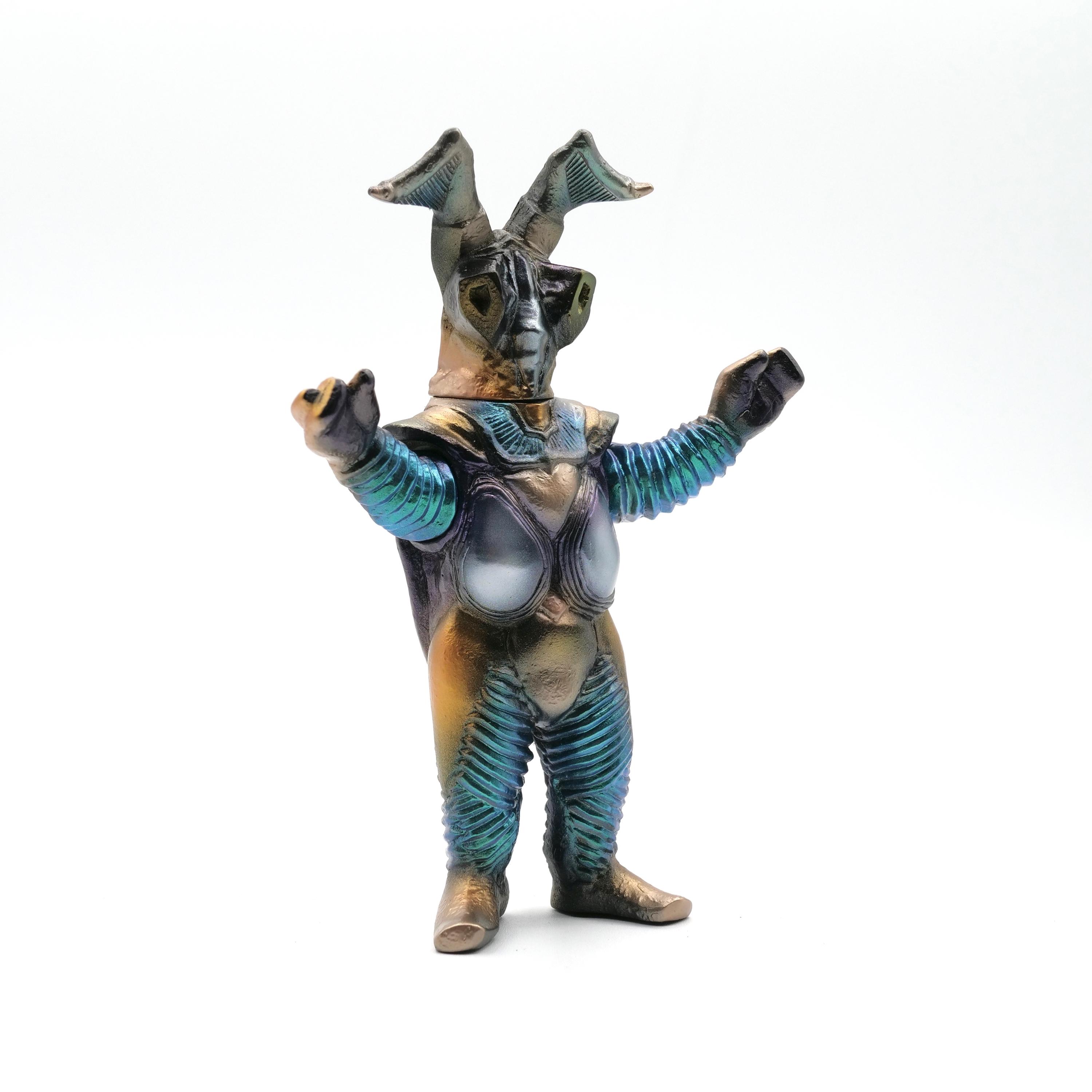 BANDAI BULLMARK GODZILLA Monster King Ghidorah Kit de modèle à remonter