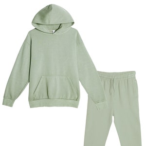 Pastel sweatsuit best sale