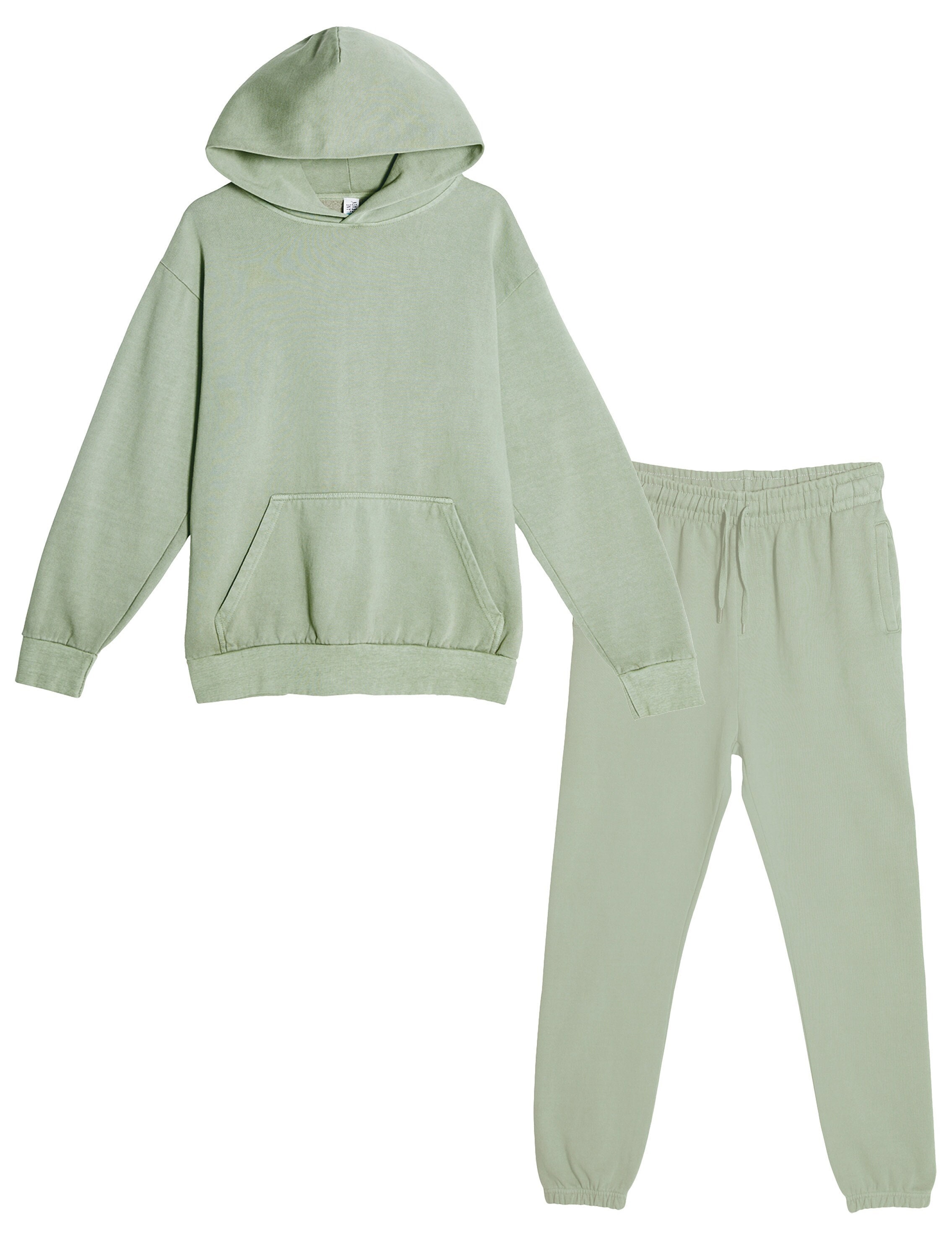 Nike Hoodie and Sweatpants Set 