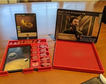 Dune: Imperium Player Tray V3 Rise of Ix for Dune Imperium Rise of Ix Expansion