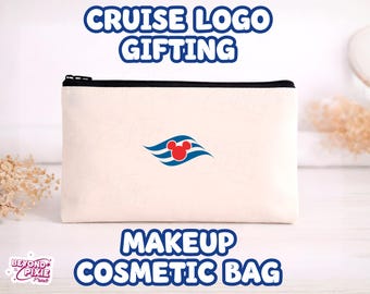 Cruise Fish Extender Gift Bag – Canvas Pixie Dust Pouch