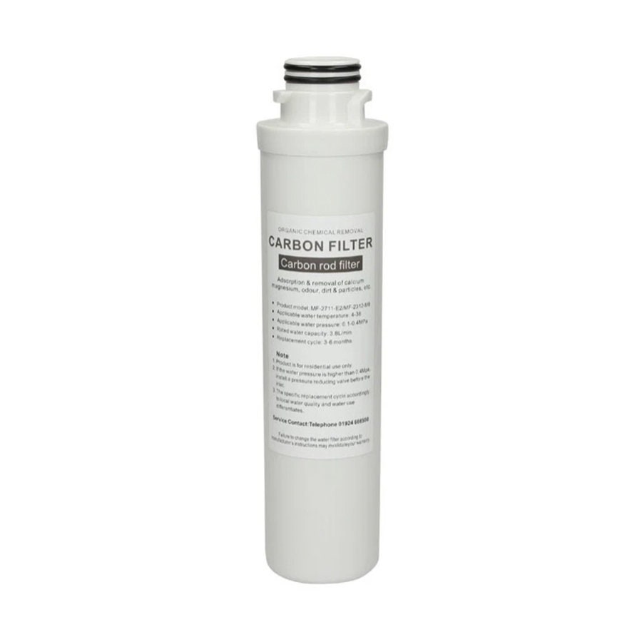 boiling water tap and filter