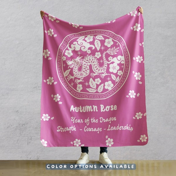 Chinese Fleece Blanket Etsy