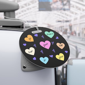 Personalized Luggage Tag Kpop bangtan Custom Bag Tag Monogram Luggage Tag Jimin Jungkook Namjoon V JHope Suga Vacation Bag Merch Suitcase