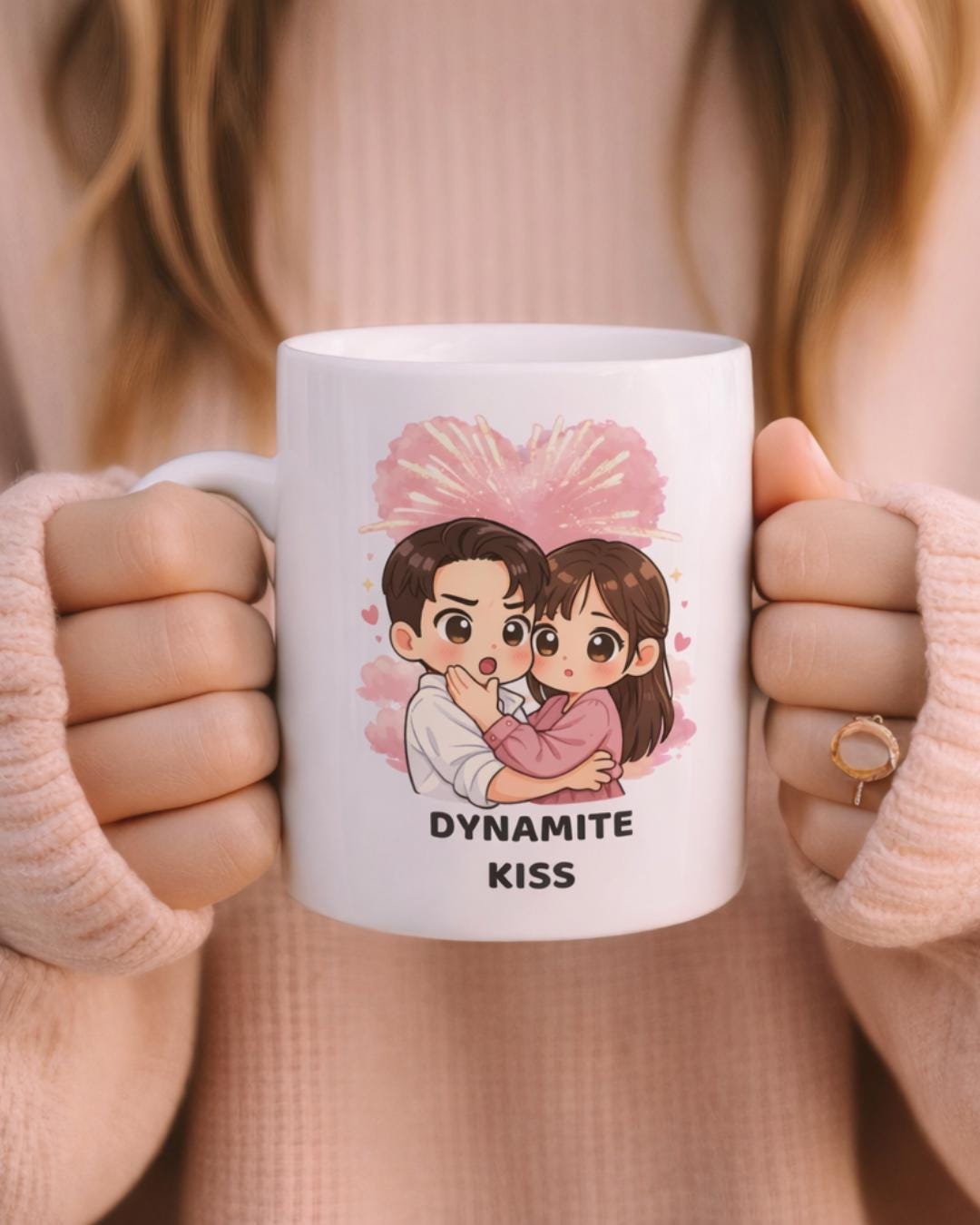 Jang Ki Yong Mug - Etsy