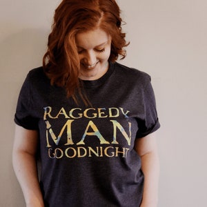 Raggedy Man Tee