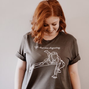 The Pose Tee