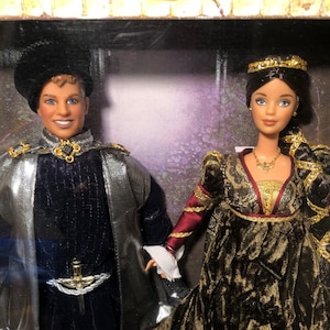 Ken and barbie romeo and juliet clearance