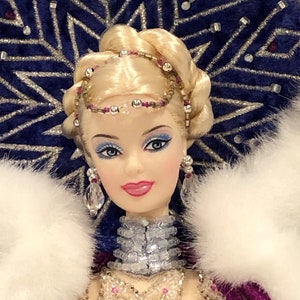 Fantasy goddess of the arctic barbie sale