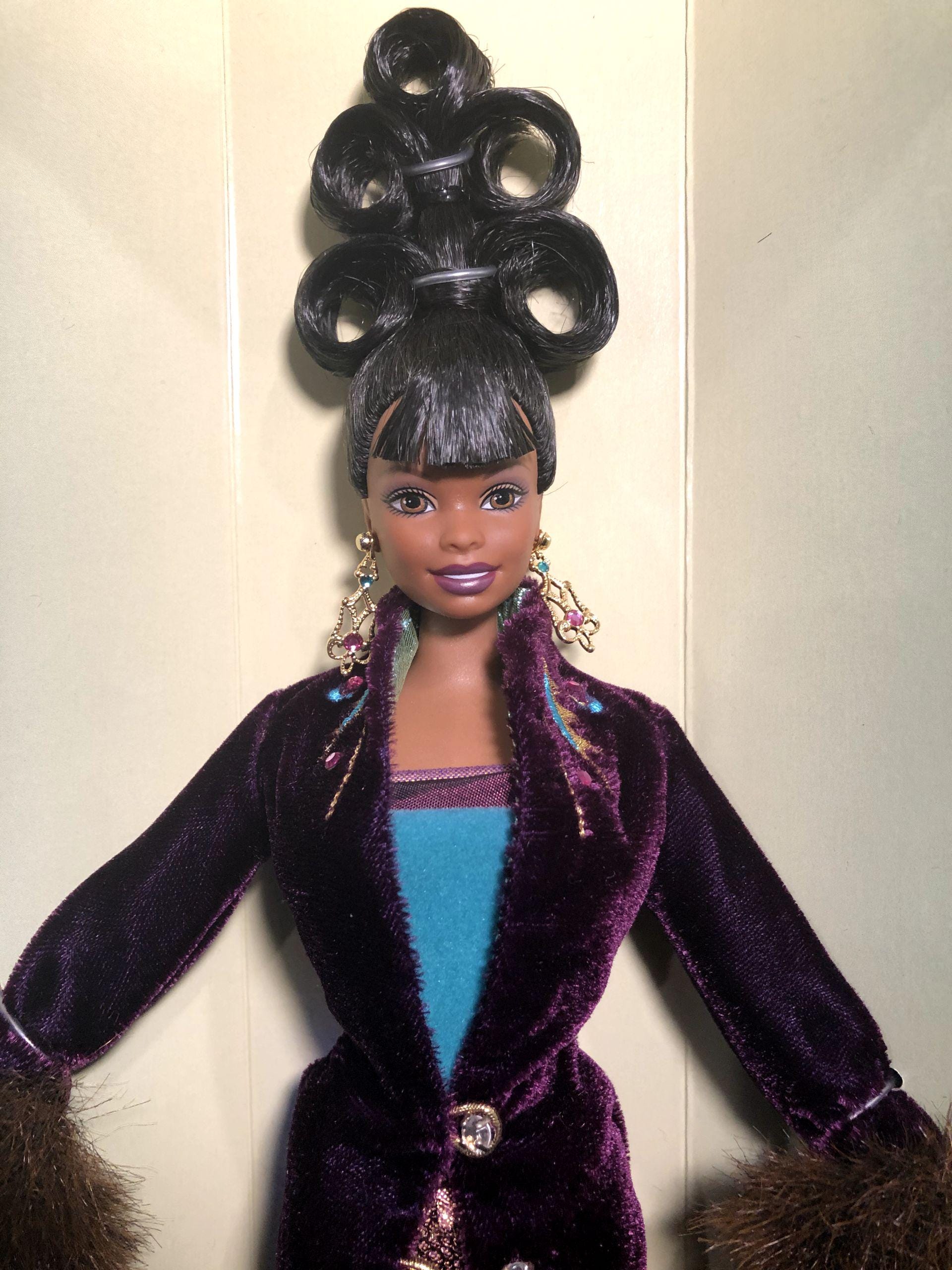 Byron Lars Barbie - Etsy