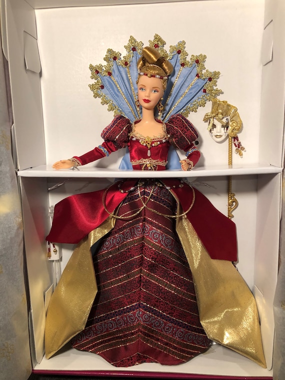 Venetian Opulence™ Barbie® Doll - Etsy
